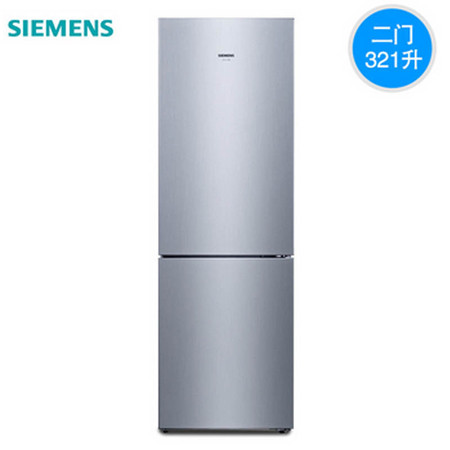 西门子(SIEMENS)大容量两门家用冰箱KG33NV24EC 321升图片