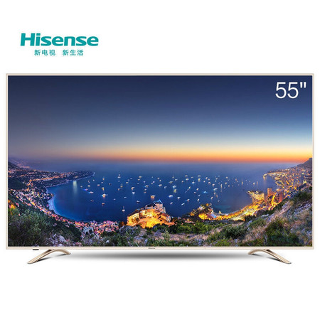 【邮乐新乡馆】海信（Hisense）LED55K5100U 55英寸 4k超高清 64位14核图片
