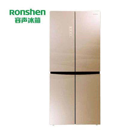 【邮乐新乡馆】容声冰箱(Ronshen) BCD-458WRK1FYC-ZQ22 458升