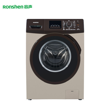 【邮乐新乡馆】容声9公斤全自动变频滚筒洗衣机图片