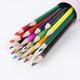 米兰达 24色彩色铅笔3600-24 画画铅笔素描铅笔彩笔涂鸦彩铅笔