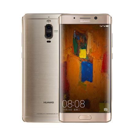 华为(HUAWEI) Mate9 Pro 4G+64G 双卡双待 琥珀金 全网通 4G手机图片