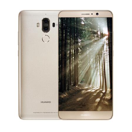 华为/HUAWEI 华为 Mate 9 6GB+128GB版 移动联通电信4G手机 双卡双待图片