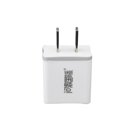 问鼎国际 USB通用智能充电器  Y12（5V/1.3A）充电器图片