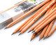 马可 高级绘图铅笔6B（1盒12支）+高级绘图铅笔8B（1盒12支）素描铅笔7001-14CB