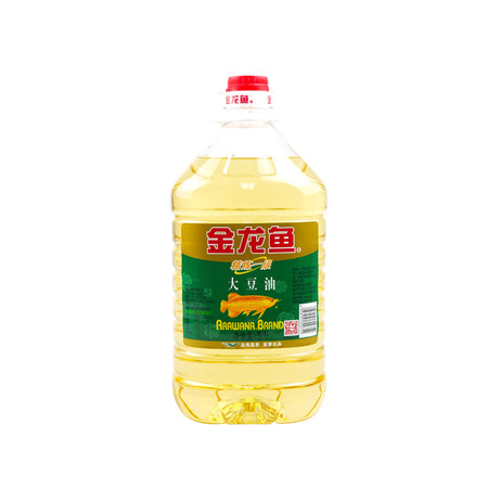 金龙鱼 精炼一级大豆油5L 粮油食用油图片