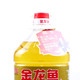 金龙鱼 黄金比例调和油5L 粮油食用油