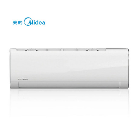 美的(Midea) 大1.5匹KFR-35GW/BP2DN1Y-PC400(B3)变频冷暖壁挂式空调