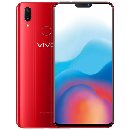 VIVO X21 手机 全面屏6G+64G 双卡双待 （两色可选）图片