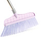 开普特 扫把 8286 磨尖丝清洁扫把 家居卧室厨卫除尘耐用软毛扫帚