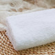 润合 50克白毛巾*100条（30*65*1cm)白毛巾一次性酒店宾馆洗浴足疗毛巾