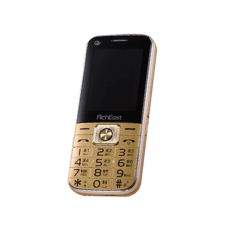 瑞翼  数字移动电话机RY208-Q11 电信直板老人手机 大按键长待机老人机