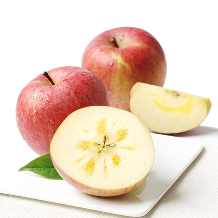 王丽果业 阿克苏冰糖心苹果 10斤（毛重）新鲜水果图片