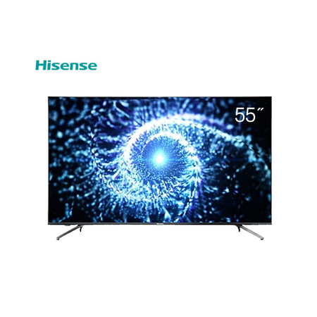 海信(hisense)HZ55A65 超高清4K液晶电视电视AI人智能电视55英寸