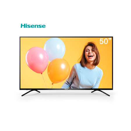 海信(Hisense)HZ50A55 超高清4K人工智能液晶平面电视50英寸