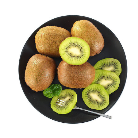 张氏果业 绿心奇异果5斤（净重）猕猴桃图片