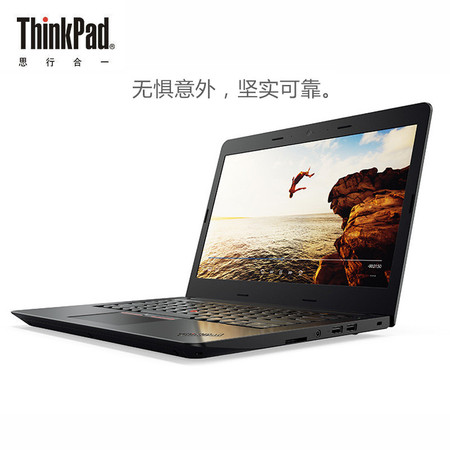 联想ThinkPad E475-02CD 14英寸屏幕 A6-9500B CUP,500G硬盘，4G图片