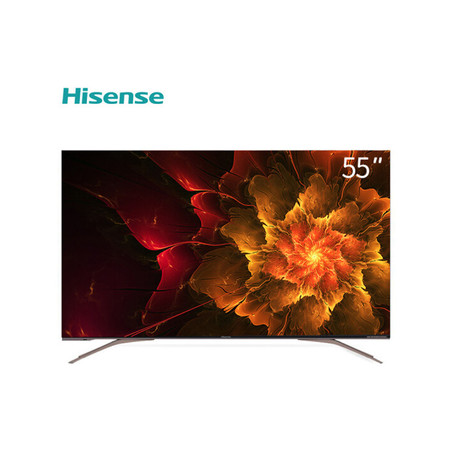 海信（Hisense）U7A系列4K超高清人工智能全面屏电视液晶平面电视平板电视 55英寸 HZ55图片