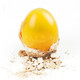 农家自制 6枚变蛋试吃装 自制鸡蛋变蛋 松花蛋溏心鸡蛋黄金皮蛋