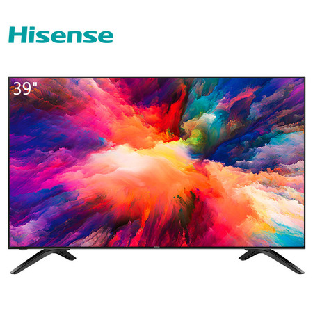 海信电视 海信(Hisense)HZ39E35A 39英寸 高清智能 WIFI网络平板液晶电视机