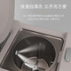 九阳/Joyoung 豆浆机K1 家用全自动咖啡机 不用手洗破壁豆浆机DJ10R-K1咖啡色