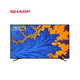 夏普(SHARP) LCD-70X6A 70英寸4K智能超高清液晶平板电视