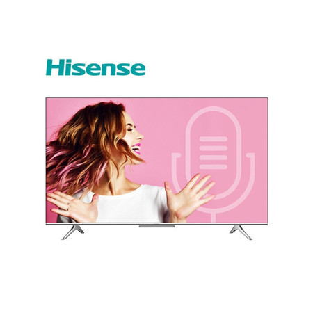 海信/Hisense 电视HZ65A59E 高清4K智能网络全面屏电视声控互动AI智能