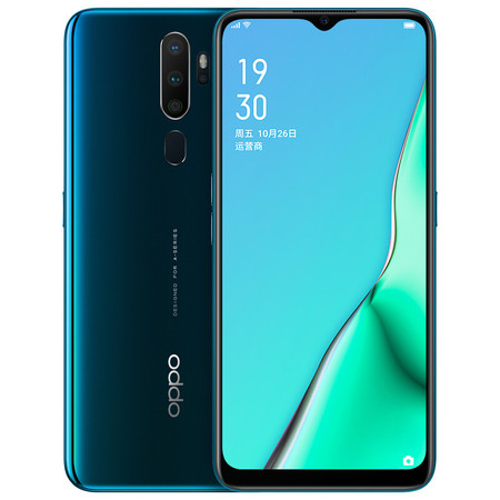 DL OPPO A11x 4800万四摄 5000mAh大电池全网通4G全面屏拍照游戏手机8GB