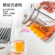 苏泊尔（SUPOR）养生壶SW-15Y11 煮茶器 煮茶壶加厚玻璃1.5L电水壶电热水壶花茶壶