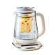 苏泊尔（SUPOR）养生壶SW-15Y11 煮茶器 煮茶壶加厚玻璃1.5L电水壶电热水壶花茶壶