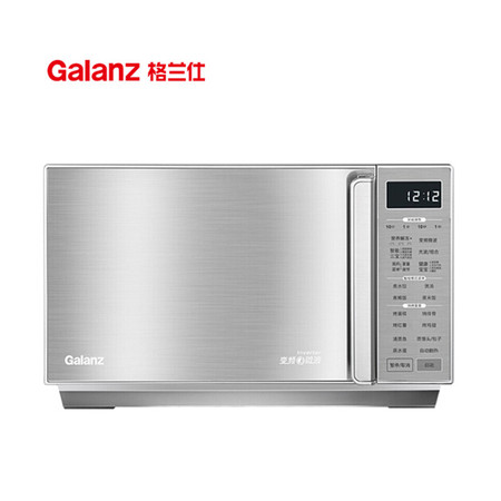 格兰仕/Galanz 微波炉G90F25CSLV-Q6(G0) 家用平板加热快捷光波炉微波炉烤箱一图片