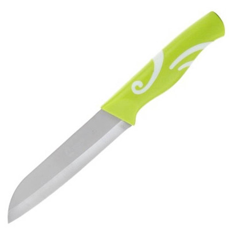 巧媳妇 绿惠刀剪三件套（厨具刀+剪刀+水果刀）不锈钢菜刀具家用厨刀切片刀剪刀水果刀