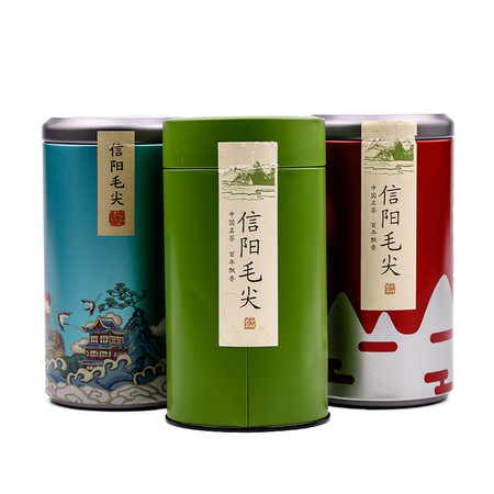 传承 信阳毛尖100g 茶叶绿茶春茶毛尖茶叶散装图片