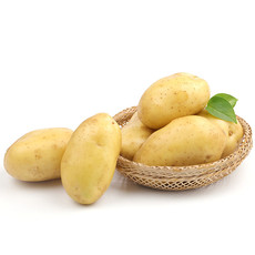 农家自产 农家自种新鲜土豆5斤马铃薯