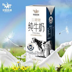 荷鹭 衢州荷鹭牧场纯牛奶250ml*12