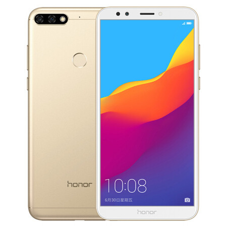 【湖南馆】华为/HUAWEI 荣耀7C 畅玩7C 手机 全网通 4GB+64G图片