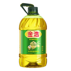 金浩 金浩茶籽橄榄油5L 长沙