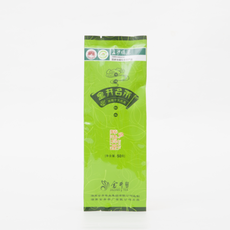 金井牌 金井臻选绿茶50g/袋图片