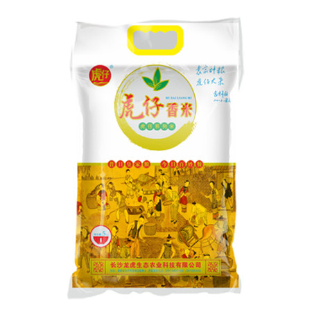 虎仔 虎仔香米5kg/袋图片