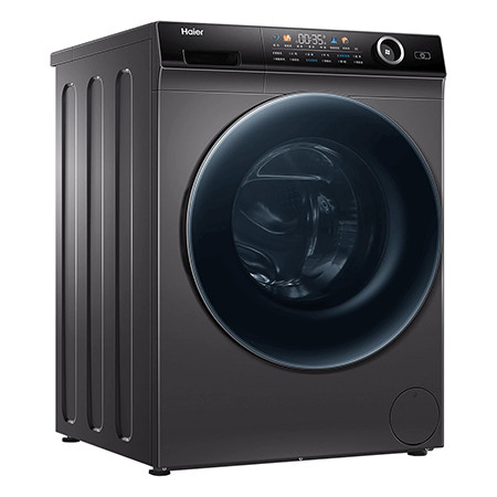 海尔/Haier 滚筒10公斤 洗衣机G100228BD12S 10KG图片