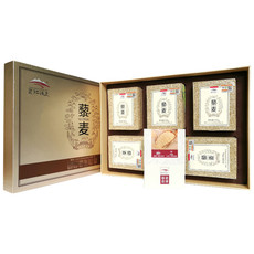 【浙江援青 商务兴农】三江沃土藜麦2500g/盒（礼盒有机藜麦米）*按提起发