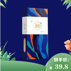 【浙江援青 商务兴农】云境藜麦米（黑色）500g/盒