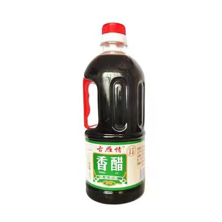 古雁情手工醋 800ml  下单需要到网点自提图片