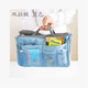 包中包 收纳包 整理包 带手提多功能收纳整理包 内包 蓝色