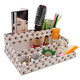 开馨宝 化妆品收纳盒/桌面收纳盒/桌面储物盒（K-8820）