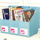 大号畸良韩国DIY 糖果色 桌面收纳盒桌面整理盒 大号文件收纳盒