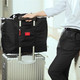 韩版防水尼龙折叠式旅行收纳包 旅游收纳袋 男女士衣服整理袋
