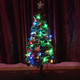 红兔子 圣诞节装饰品圣诞树套装挂件礼物豪华装饰圣诞树加密圣诞节套餐节庆饰品树含配件圣诞礼物 60CM