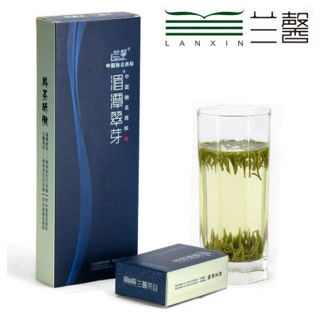 2015新茶贵州茶叶湄潭翠芽 （60g精致装） 绿茶特价图片