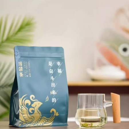 浮梁茶 919购物·享饮绿茶 包邮